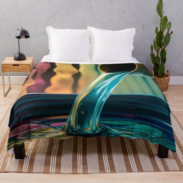 Item preview, Pouring Paint Art 3D designed and sold by Charlygood.