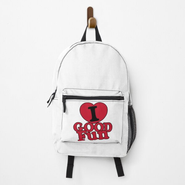 Item preview, I LOVE GOOD Fun designed and sold by Sloppy Toppy Merch.