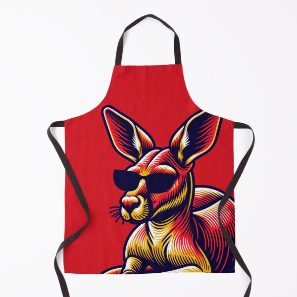 Item preview, Cool Kangaroo designed and sold by NinniSilver.