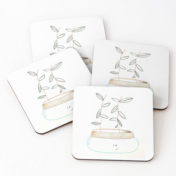 Item preview, Kawaii Succulent  designed and sold by GreatGrayStudio.