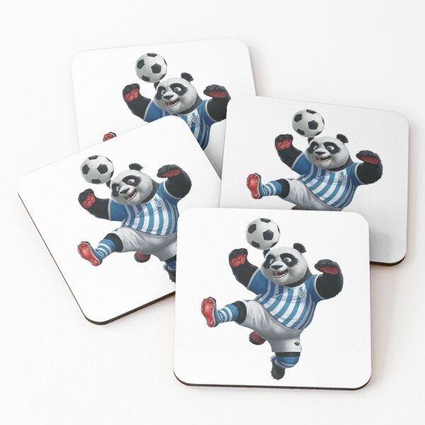 Item preview, Striker Panda: Goal Scoring Legend - Dynamic Soccer Panda designed and sold by vk09.