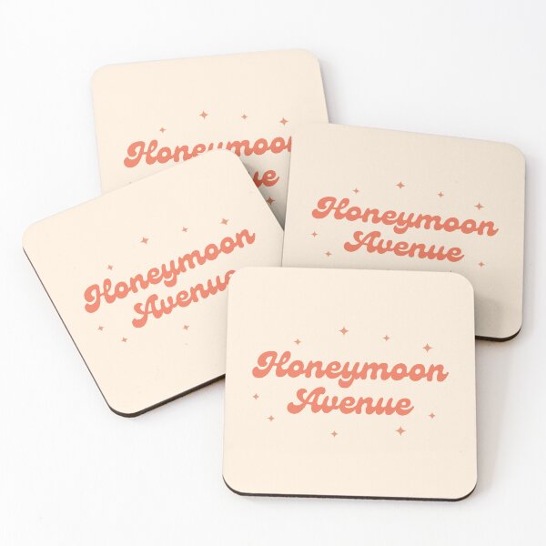 Item preview, Honeymoon Avenue Sparkle Song Merch designed and sold by Bloomingtones.
