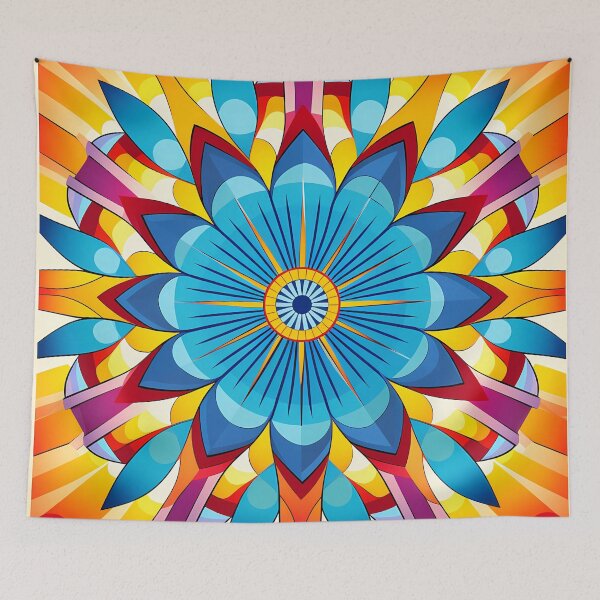 Item preview, bizarre flower designed and sold by Ricardo Rodríguez Pérez.