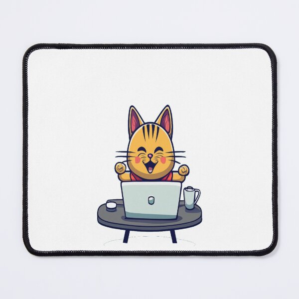 Item preview, Cat Computer designed and sold by M4JK3l.