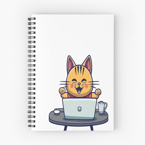 Item preview, Cat Computer designed and sold by M4JK3l.