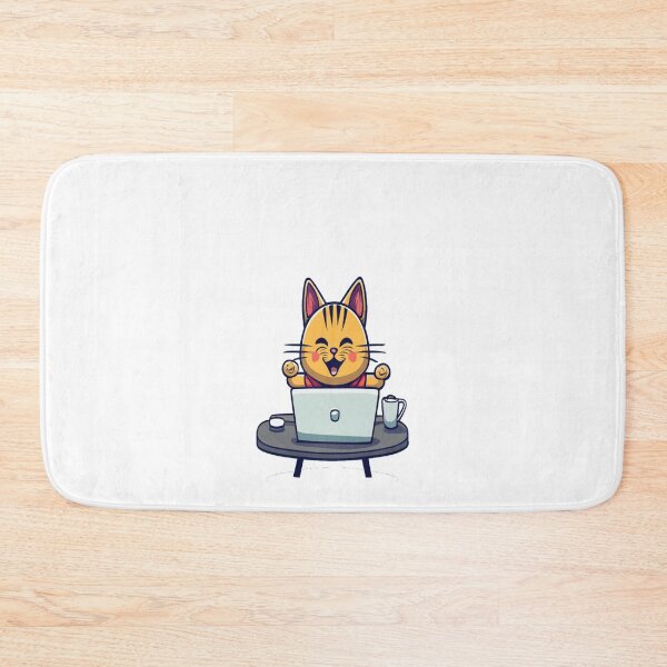Item preview, Cat Computer designed and sold by M4JK3l.