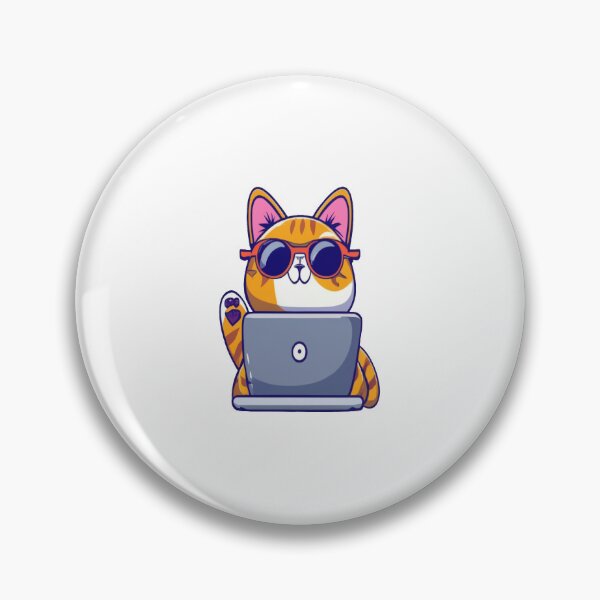 Item preview, Cat Computer designed and sold by M4JK3l.