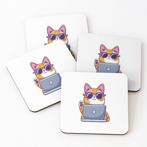 Item preview, Cat Computer designed and sold by M4JK3l.