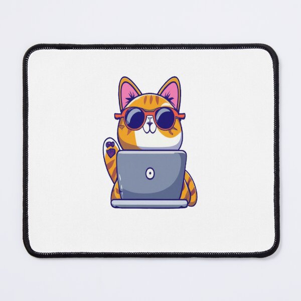 Item preview, Cat Computer designed and sold by M4JK3l.