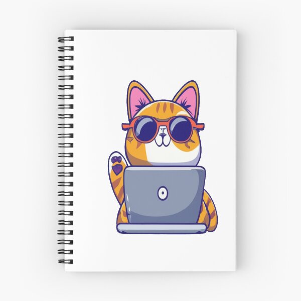 Item preview, Cat Computer designed and sold by M4JK3l.