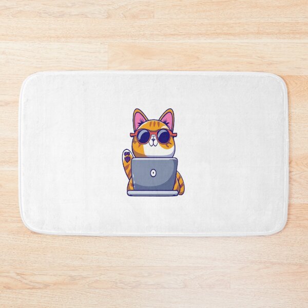 Item preview, Cat Computer designed and sold by M4JK3l.