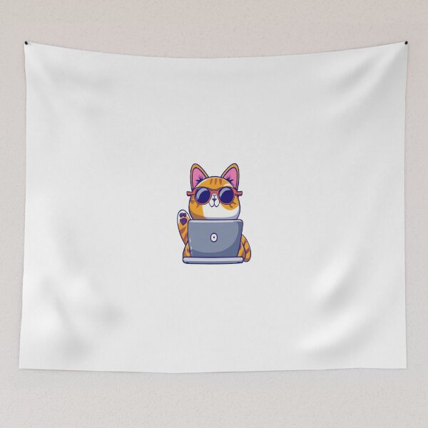 Item preview, Cat Computer designed and sold by M4JK3l.