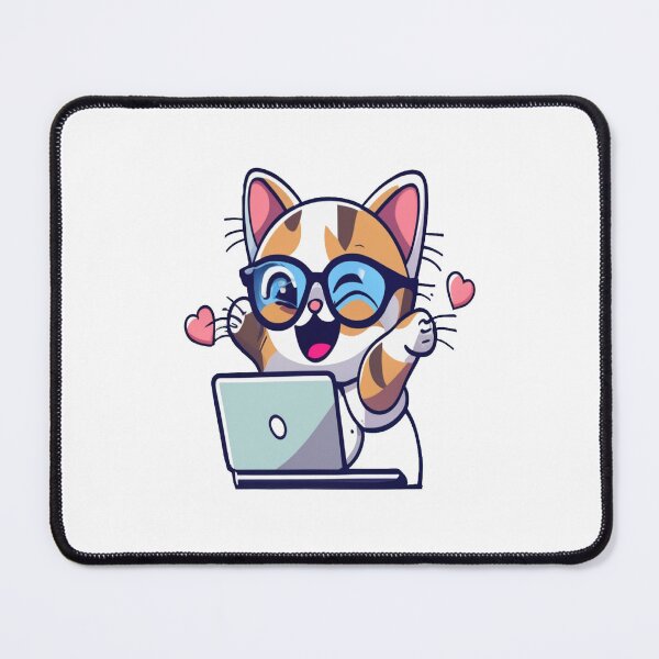 Item preview, Cat Computer designed and sold by M4JK3l.