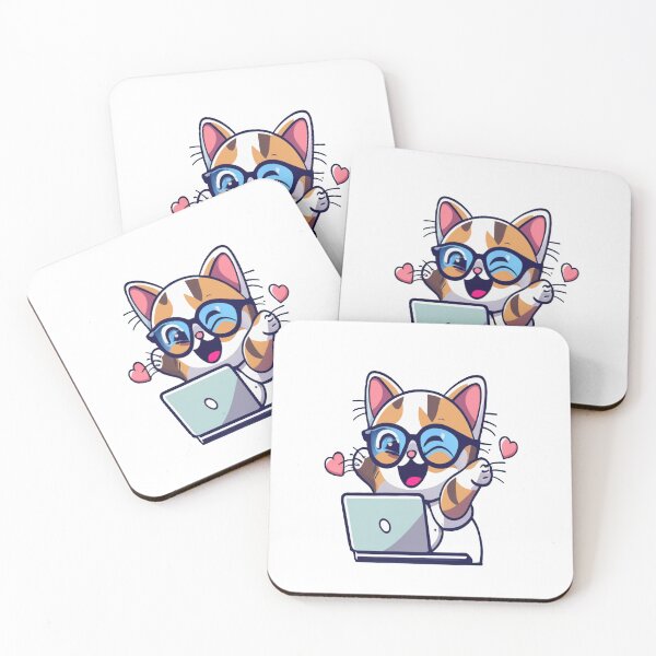 Item preview, Cat Computer designed and sold by M4JK3l.
