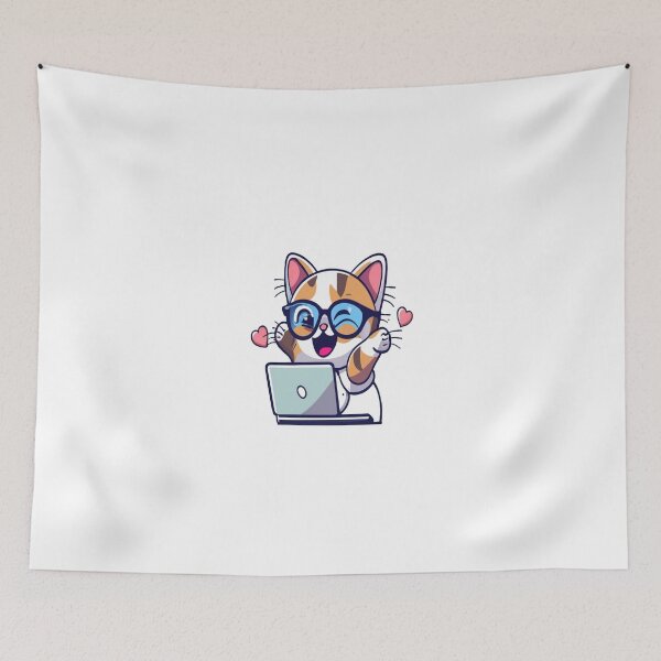 Item preview, Cat Computer designed and sold by M4JK3l.