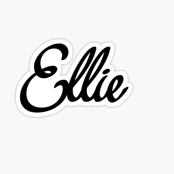 middle names for ellie