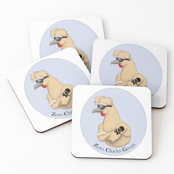 Item preview, Zero Clucks Given designed and sold by JoRoams907.
