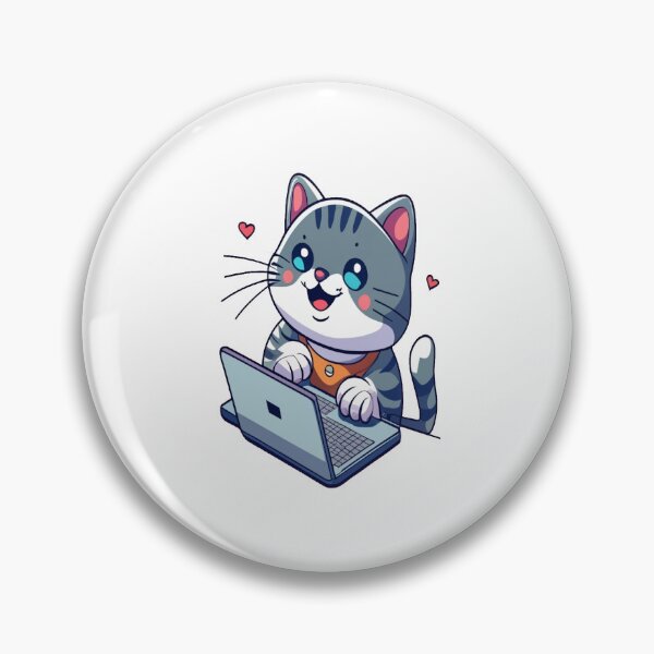 Item preview, Cat Computer designed and sold by M4JK3l.