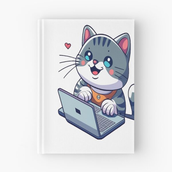 Item preview, Cat Computer designed and sold by M4JK3l.
