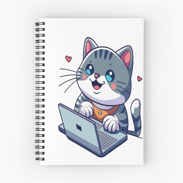 Item preview, Cat Computer designed and sold by M4JK3l.