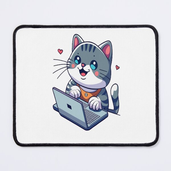 Item preview, Cat Computer designed and sold by M4JK3l.