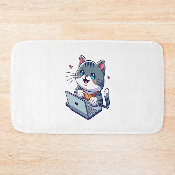 Item preview, Cat Computer designed and sold by M4JK3l.