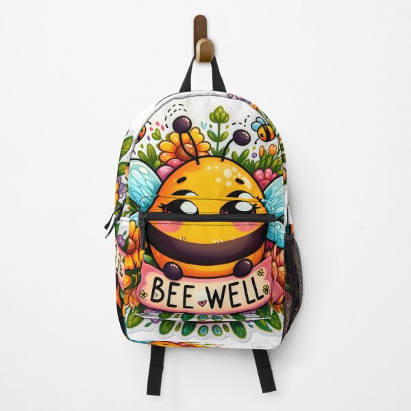 Item preview, Bee Well designed and sold by AI-Only Creations.
