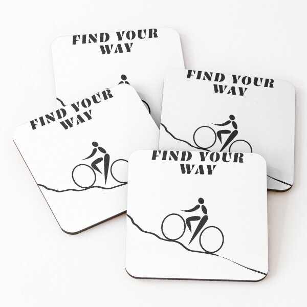 Item preview, Find Your Way: Mountain Ride designed and sold by Hubioone.