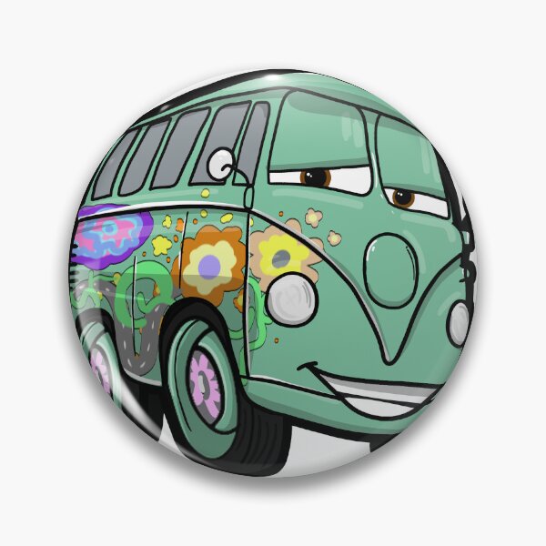 Item preview, Fillmore Cars funny  designed and sold by MonkiFlipp.