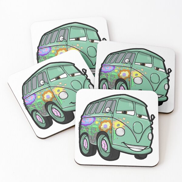 Item preview, Fillmore Cars funny  designed and sold by MonkiFlipp.