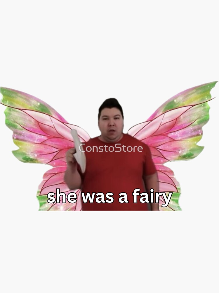 She was a fairy meme | Nikocado Avocado