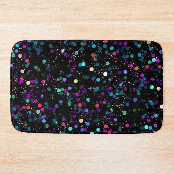 Item preview, Printed image of sparkling glitter and sequins v65 designed and sold by JaReVa.
