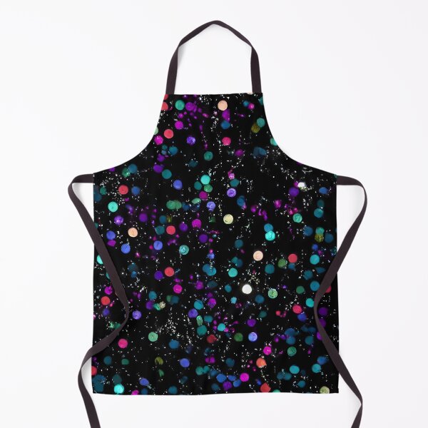Item preview, Printed image of sparkling glitter and sequins v65 designed and sold by JaReVa.