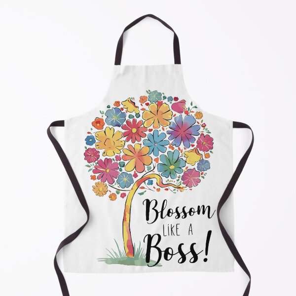 Item preview, Blossom like a Boss! Spring’s Vibrant Renewal designed and sold by SplashTastic.