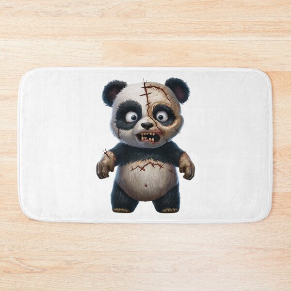Item preview, Zombie Panda: Thrills and Chills designed and sold by vk09.