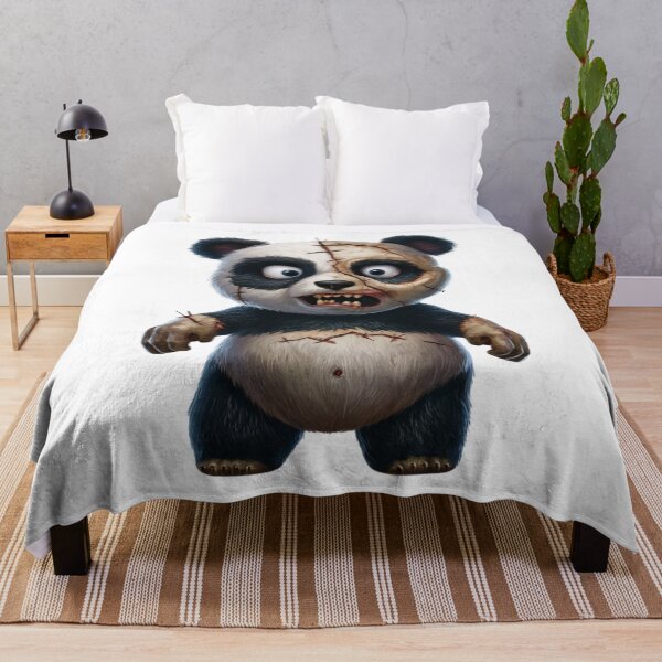 Item preview, Zombie Panda: Thrills and Chills designed and sold by vk09.