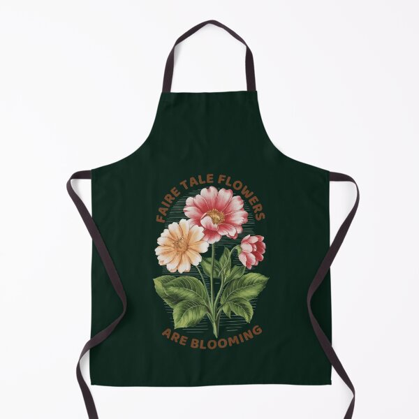 Item preview, Cute t-shirt with spring forest flowers.- 'FAIRE TALE FLOWERS ARE BLOOMING'. designed and sold by Gadget80.
