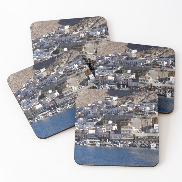 Item preview, Pothia waterfront, Kalymnos 1 designed and sold by paulboizot.