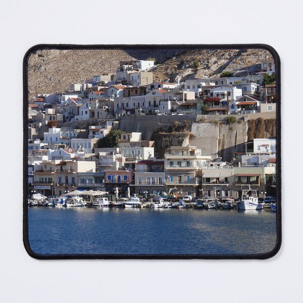 Item preview, Pothia waterfront, Kalymnos 1 designed and sold by paulboizot.