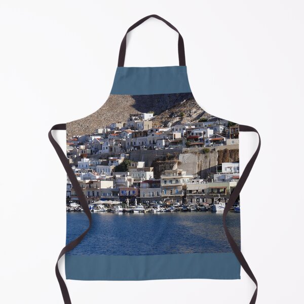 Item preview, Pothia waterfront, Kalymnos 1 designed and sold by paulboizot.