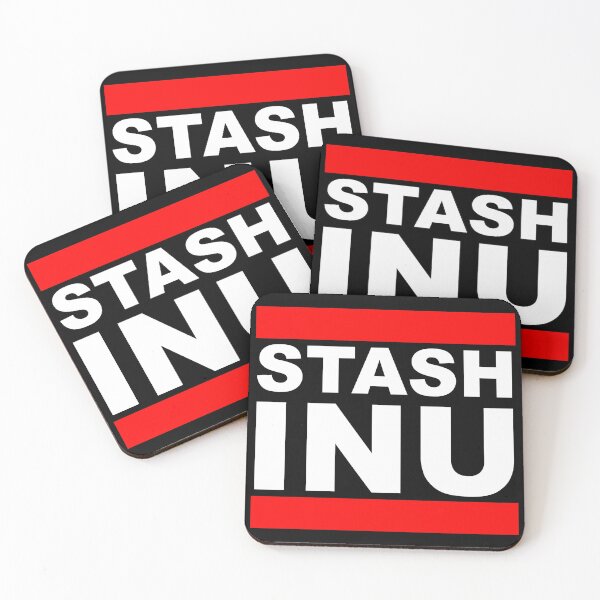 Item preview, Stash Inu designed and sold by LionBrew.