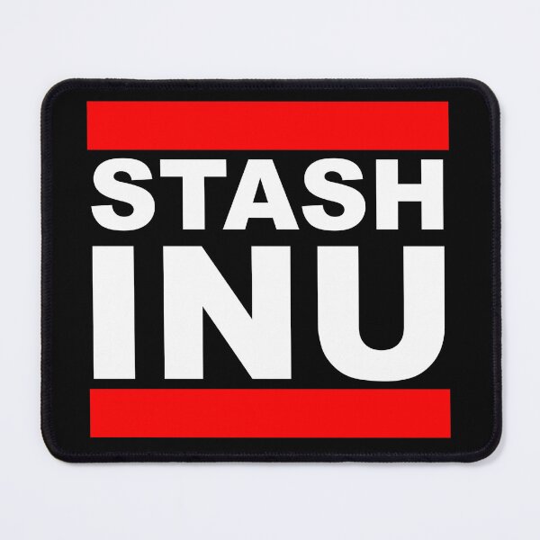 Item preview, Stash Inu designed and sold by LionBrew.