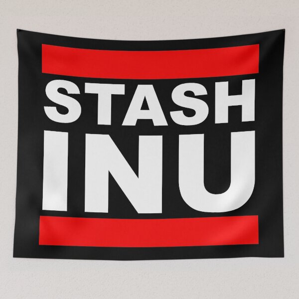 Item preview, Stash Inu designed and sold by LionBrew.