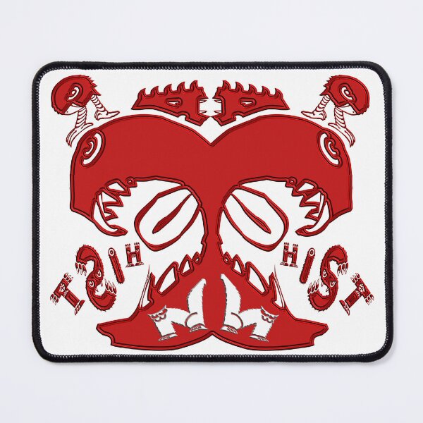 Item preview, *ANARCHIST ANIMALS ALPHABET LETTERS HUMOR BLOOD ILLUSTRATION.* designed and sold by Ralek.
