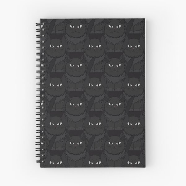 Item preview, Pattern with Cat Tomeo designed and sold by Cherevan.