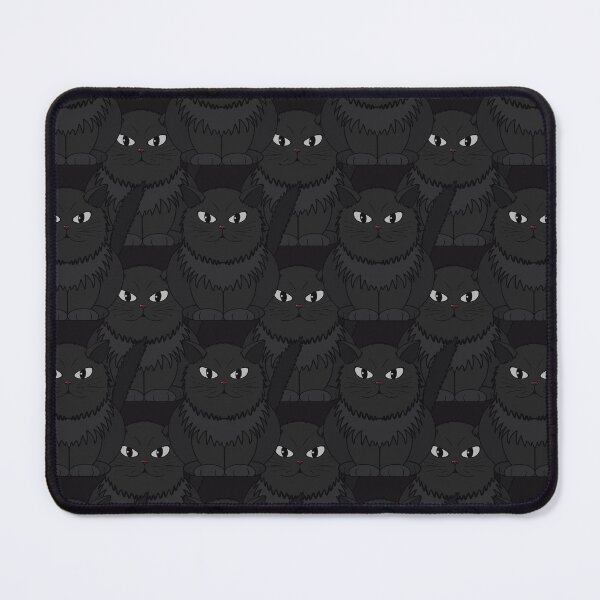 Item preview, Pattern with Cat Tomeo designed and sold by Cherevan.