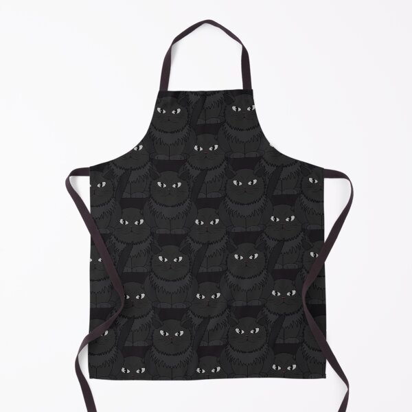 Item preview, Pattern with Cat Tomeo designed and sold by Cherevan.