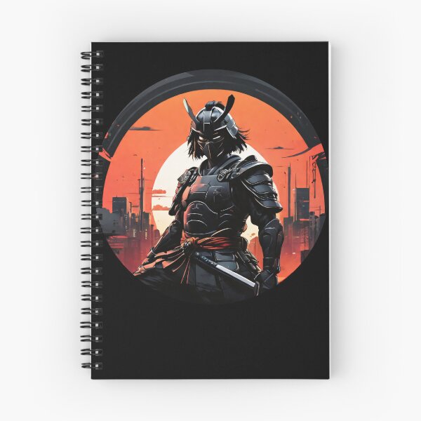 Item preview, Digital Bushido designed and sold by Mechanical-Artt.