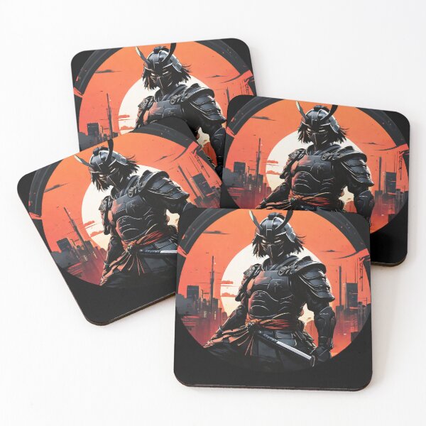 Item preview, Digital Bushido designed and sold by Mechanical-Artt.
