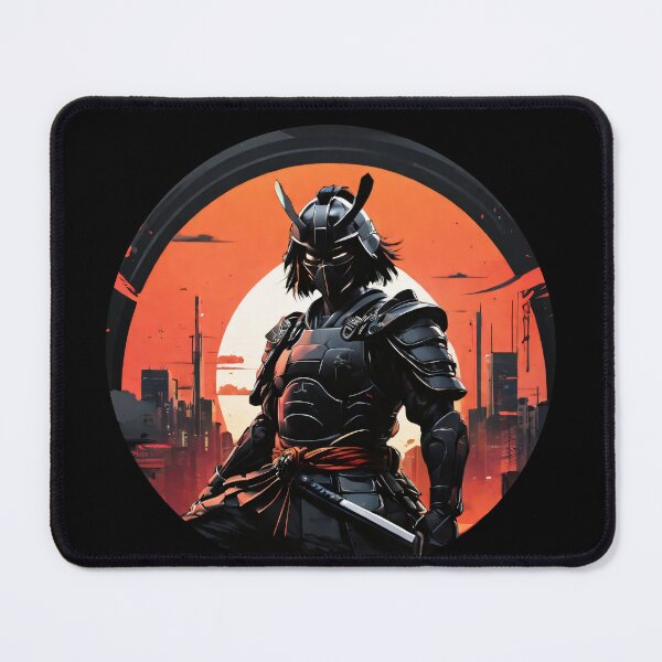 Item preview, Digital Bushido designed and sold by Mechanical-Artt.